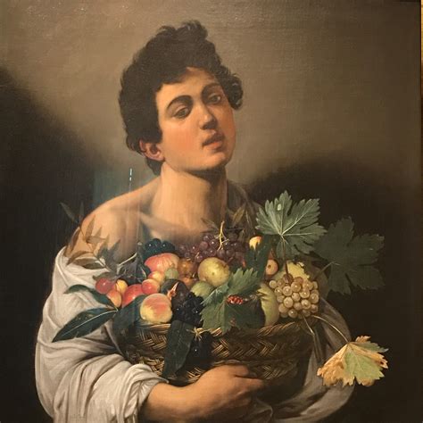 caravaggio era gay